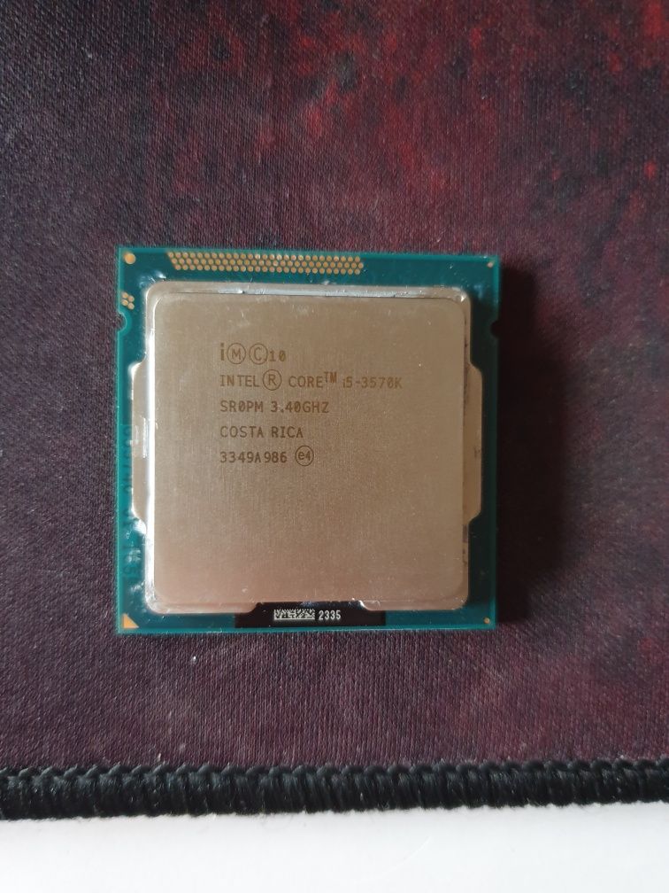 INTEL I5-3570K LGA1155