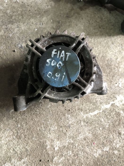 Alternator Fiat Lancia Alfa Romeo 0.9 1.2 1.4 benzina 51874105