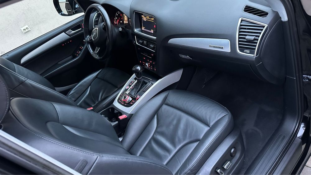 Audi Q5  Diesel 2 litri 190 cp 4x4 Euro 6