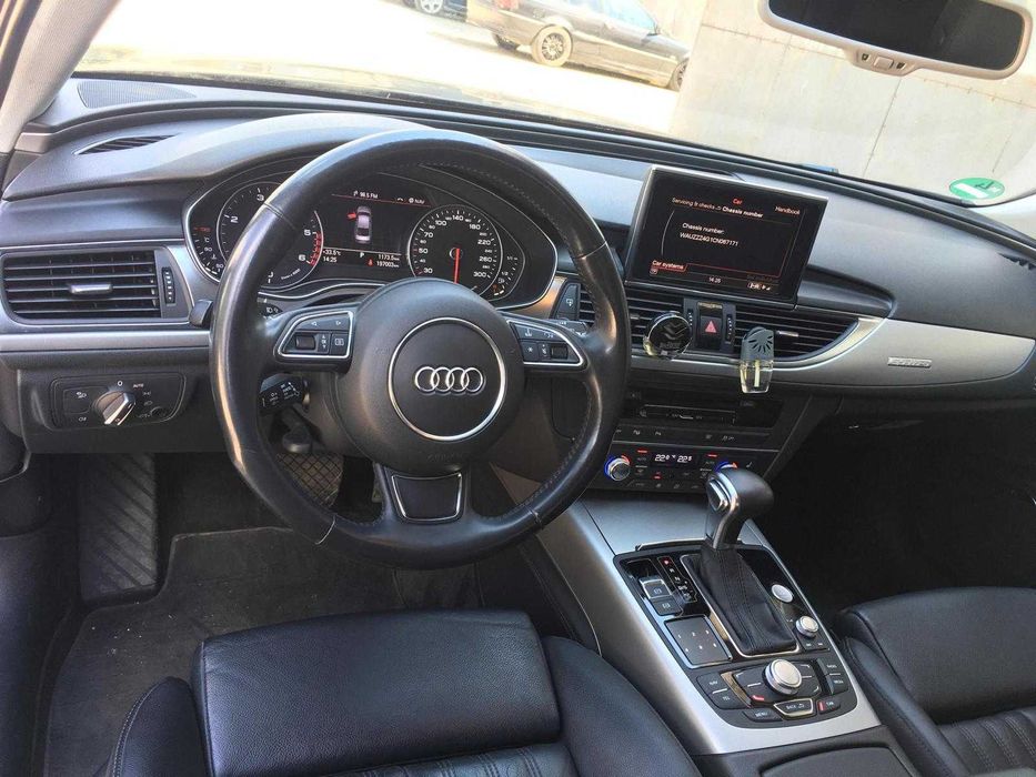 Audi A6 3.0 v6 TDI 4G