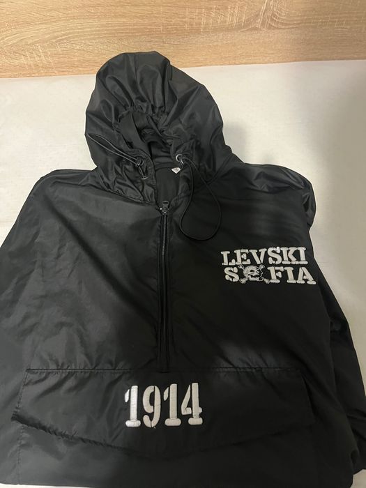 Ветровка на Левски 1914