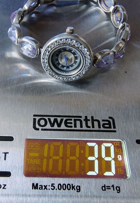 Vand ceas argint 925