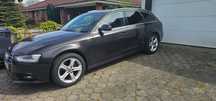 Audi A4 Avant (Station Wagon)