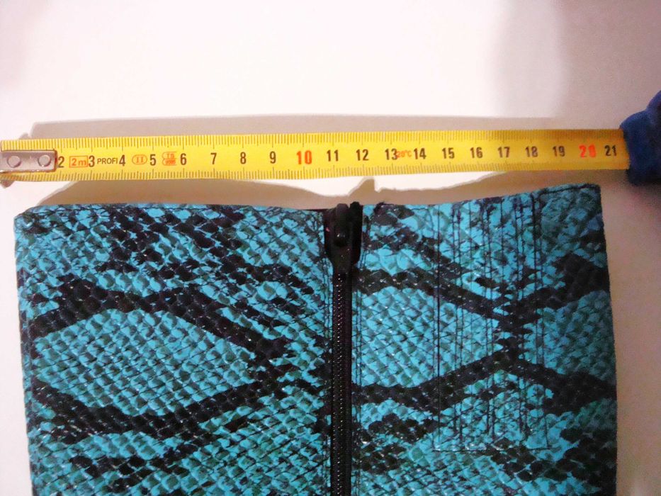 Ретро дамски ботуши размер 37 ; 38