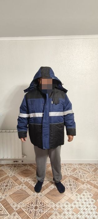 Продам зимнюю спецодежду  фирмы Норман