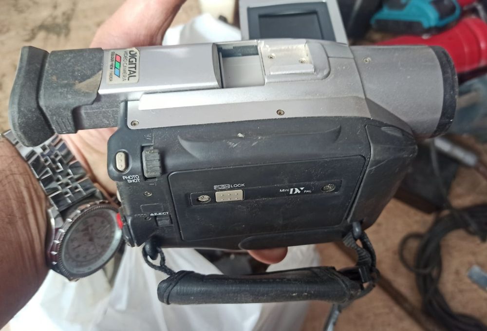 Camera video Sony/ Panasonic pt piese