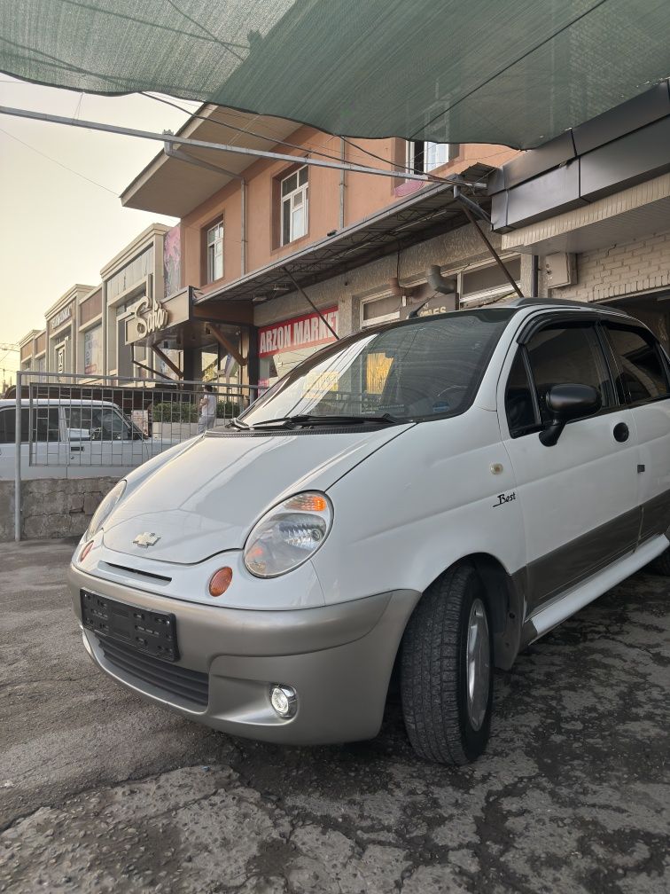 Matiz Best sotiladi 2012