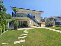 Casa in Valea Lupului,langa padure,finisaje de lux,intimitate completa