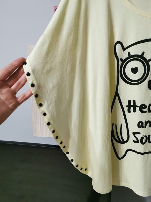 Bluza tip fluture Koton