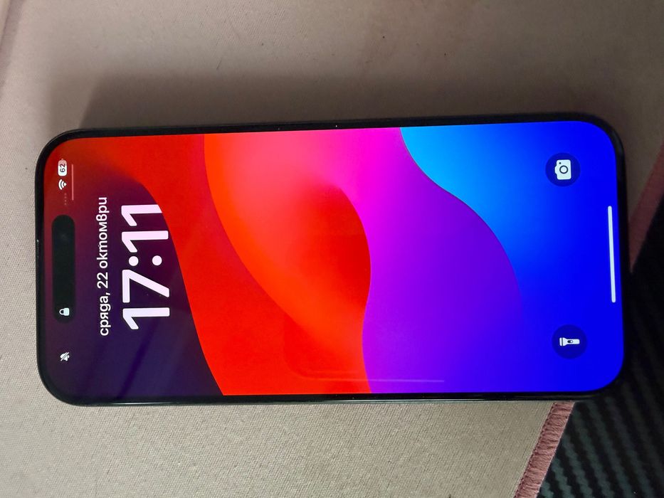 Iphone 15 pro 256