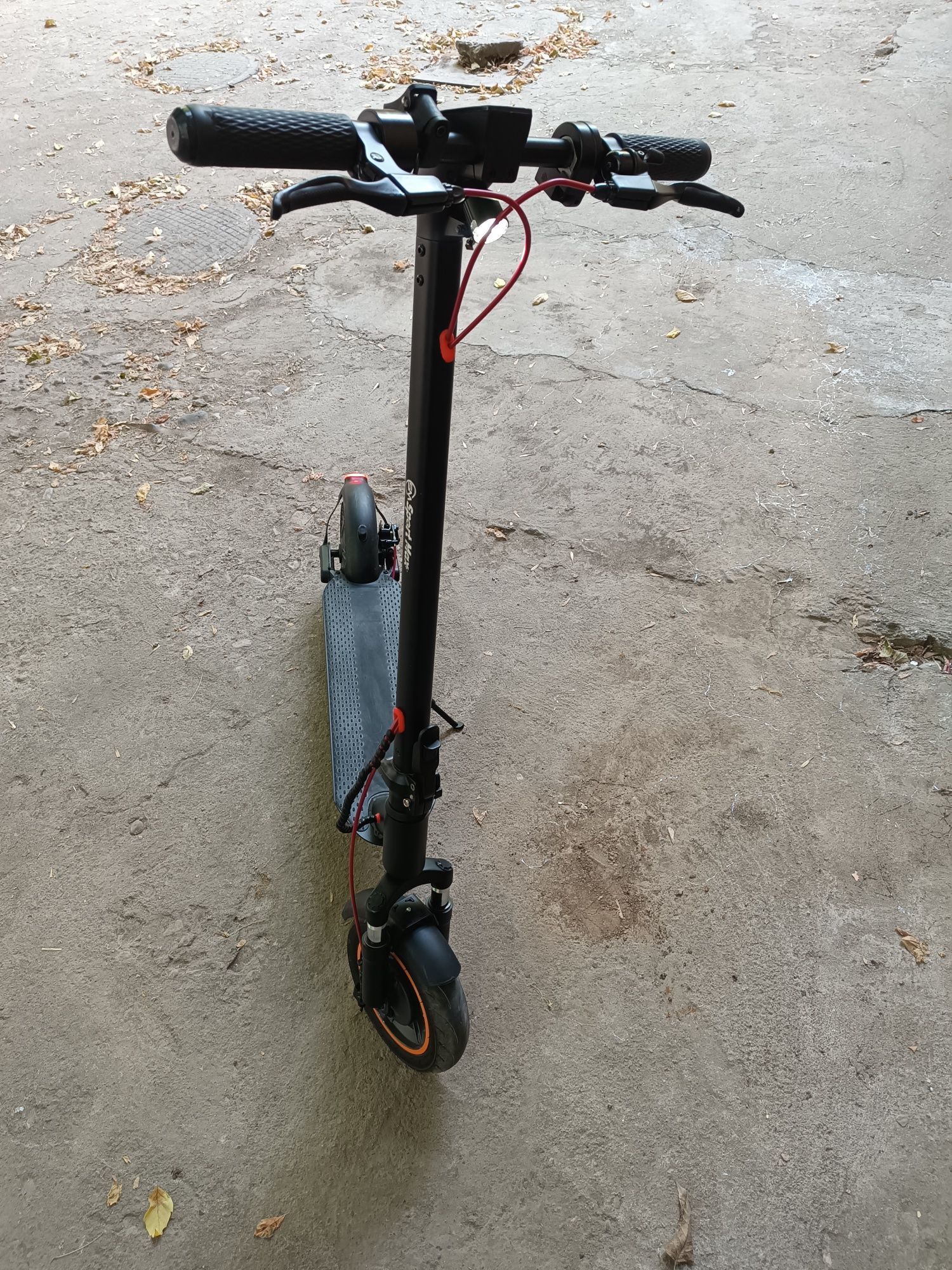 Продаю Sport Max 500watt 48v 35км в хорошем состоянии