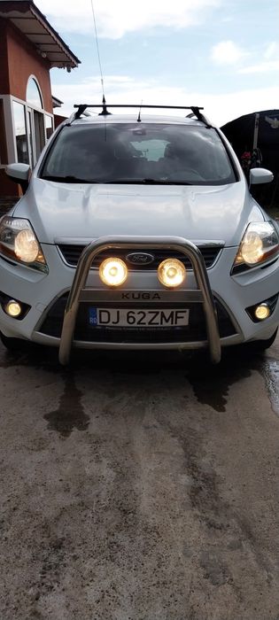 Vand Ford Kuga 4x4