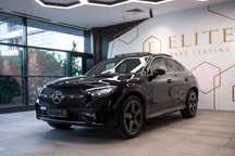 Mercedes-Benz GLC Pano / Navi / Winter / Leasing / Garantie 12 luni