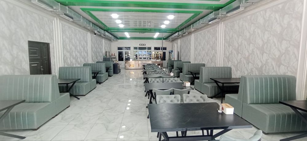 Ошхона ускуналари