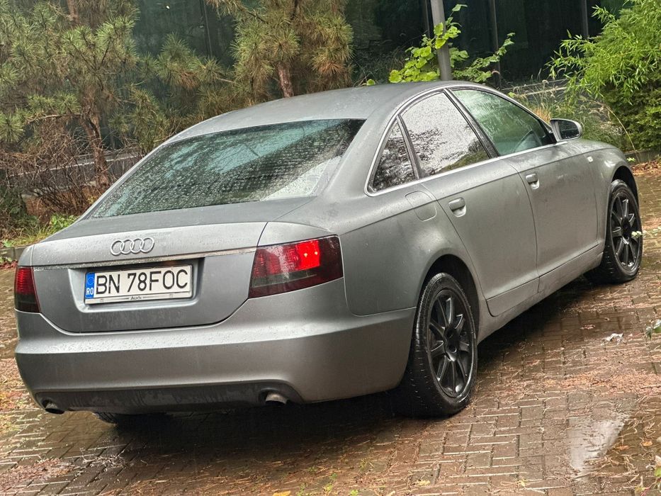 Audi A6 2006 2.0 TDI 140 CP