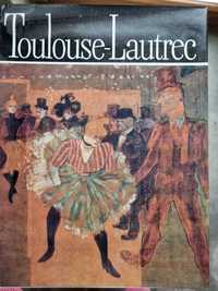Album arta Toulouse Lautrec