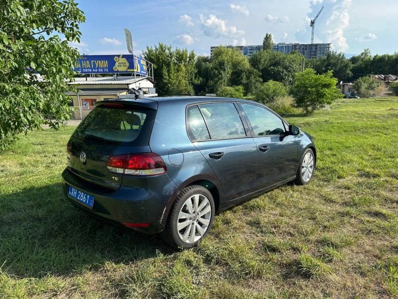 WV Golf 6/ Голф 6