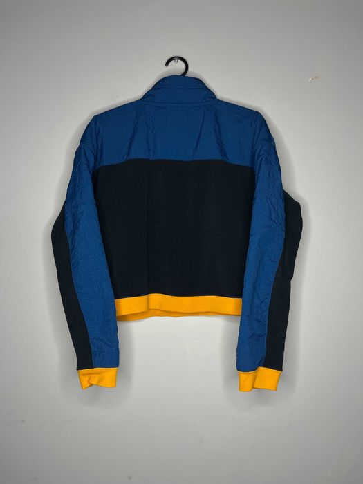 Nike Half Zip Polar Crop Fleece Jacket Дамско Поларено Горнище