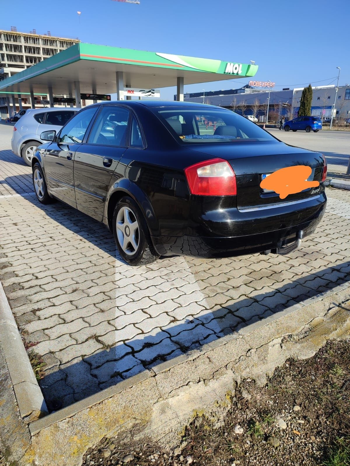 Audi a4 b6 de vânzare