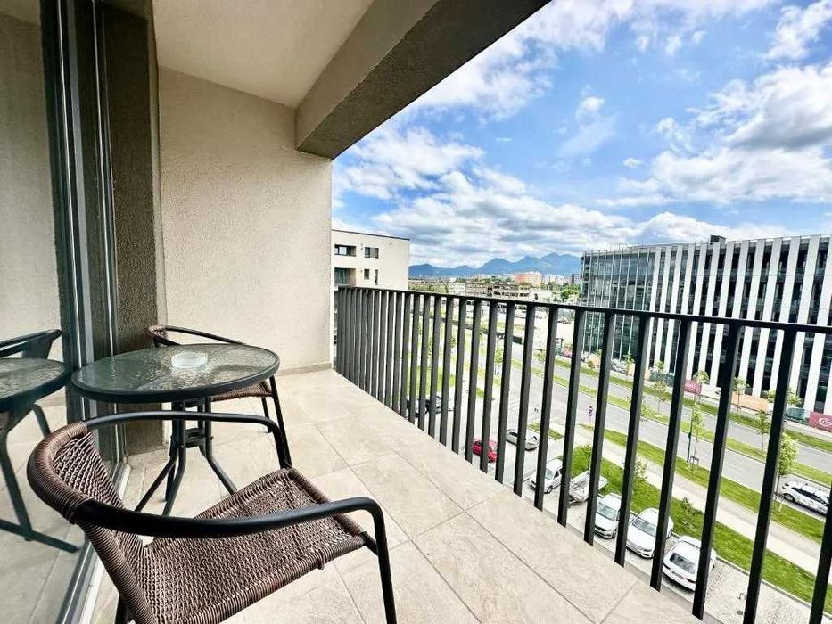 Inchiriez Apartament 3 Camere | Cartier Tractorul | Coresi Kasper