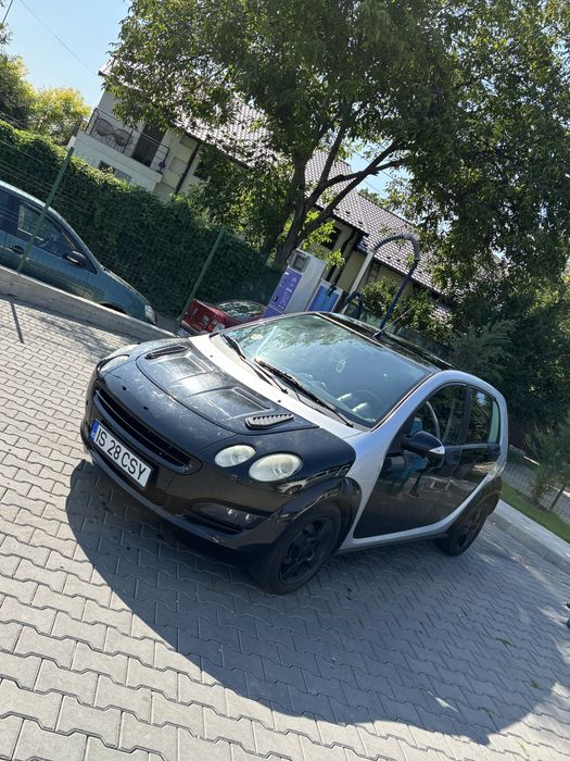 Smart forfour 1.3 Benzina Automat