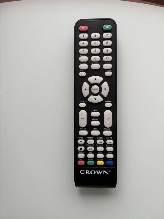 Телевизор crown TV CROWN