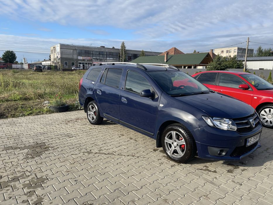 Dacia Logan MCV 1.5dci