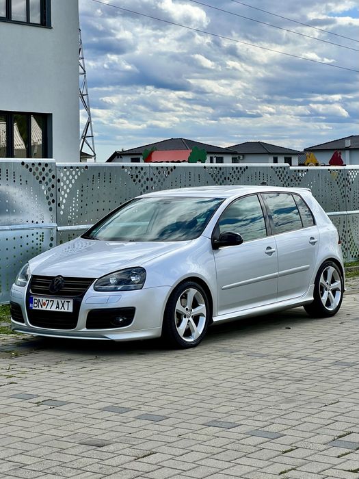 VW Golf 5 GT SPORT 1.4 Tsi 122 cai