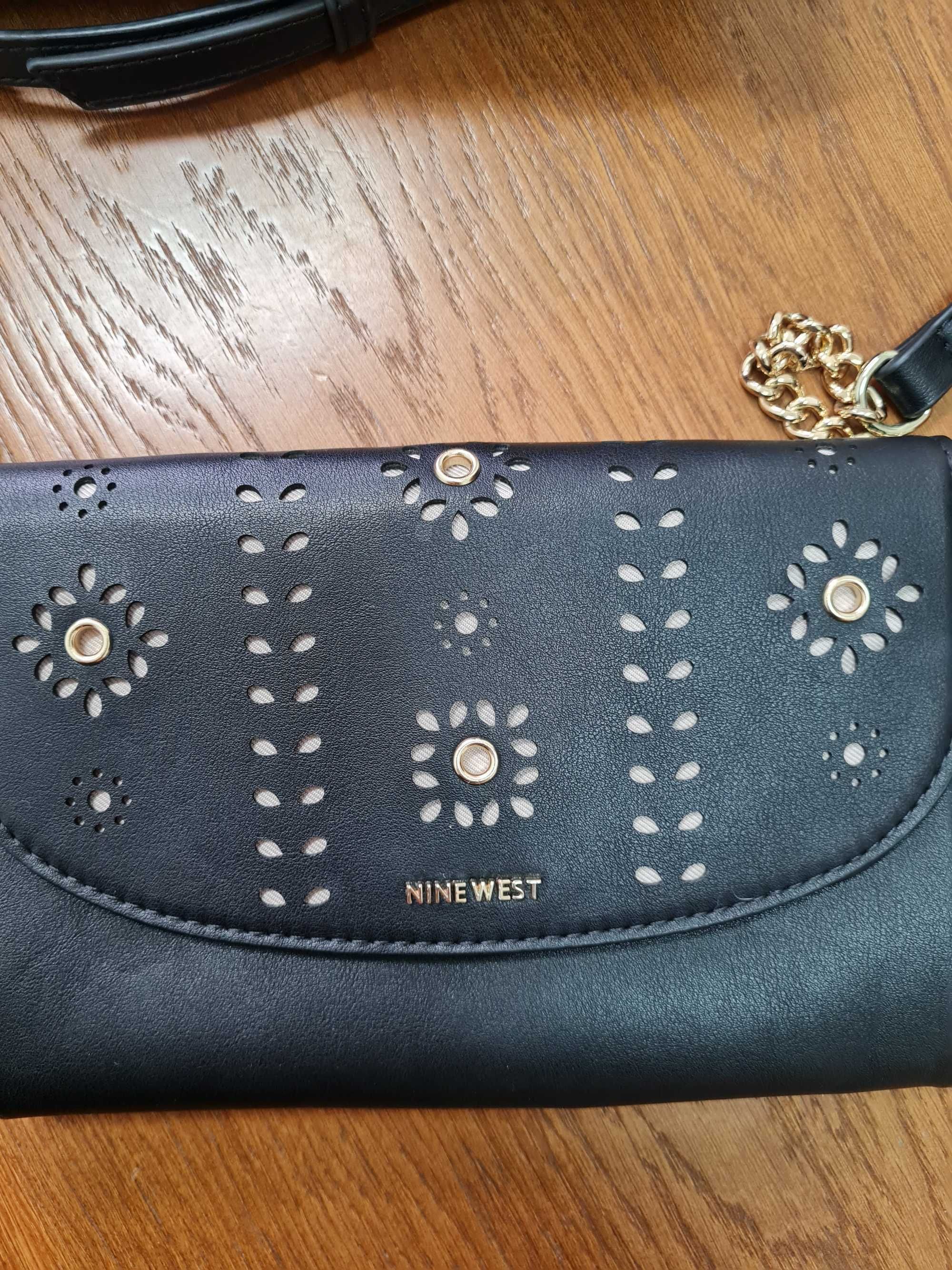 Чанта Nine West еко кожа
