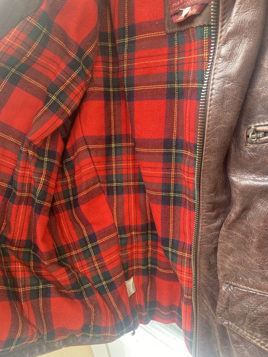 Мъжко кожено яке