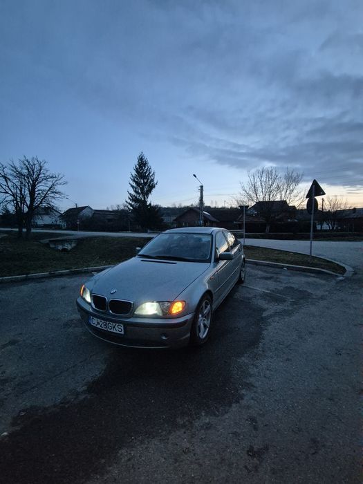 Vand BMW e46 318i