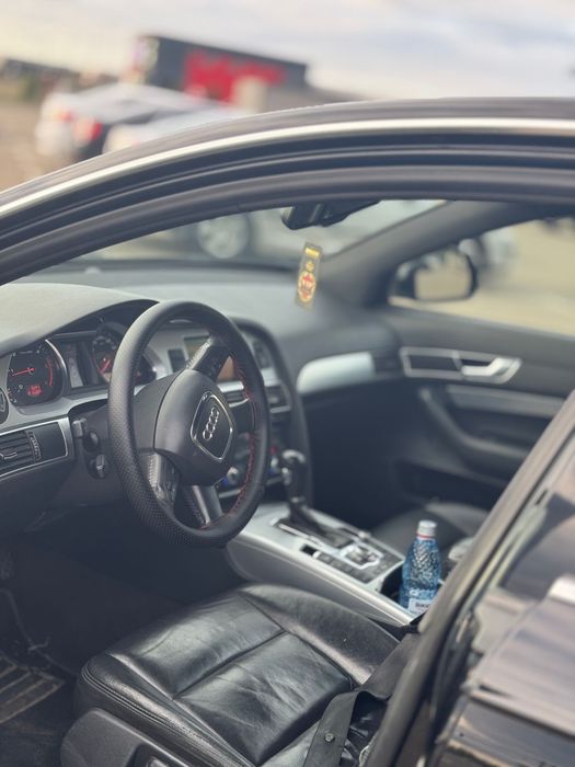 Vind audi A6 an fab 2010