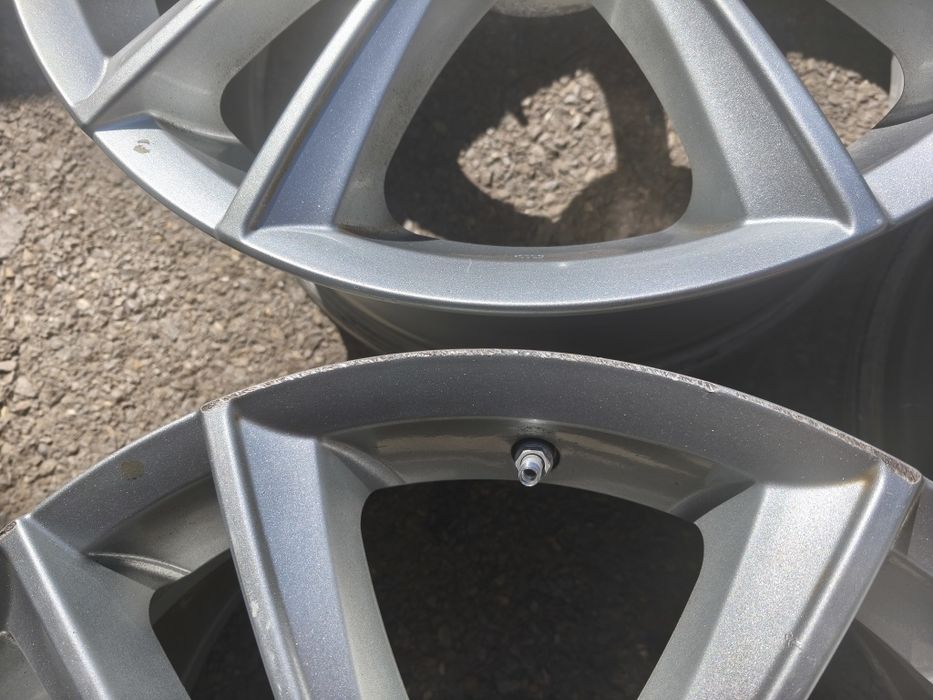 18" алуминиеви джанти за Vw/Audi/Skoda.