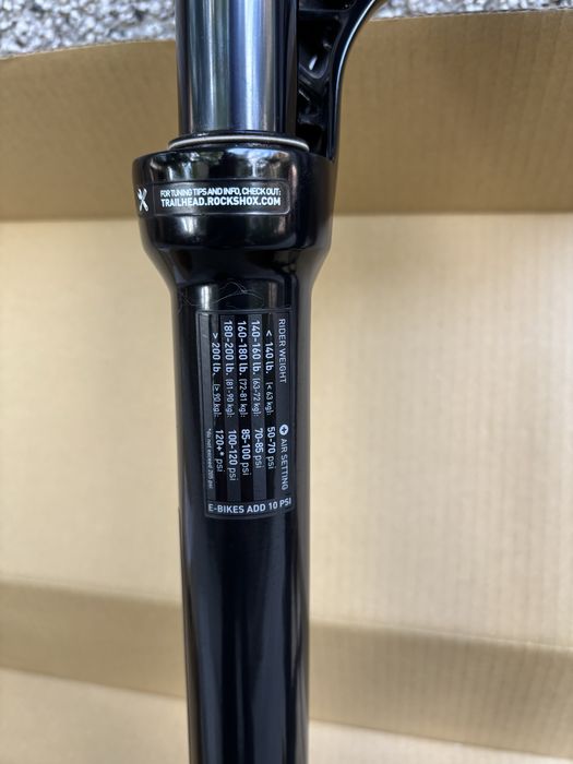 RockShox Judy 100 mm 15x110 29”