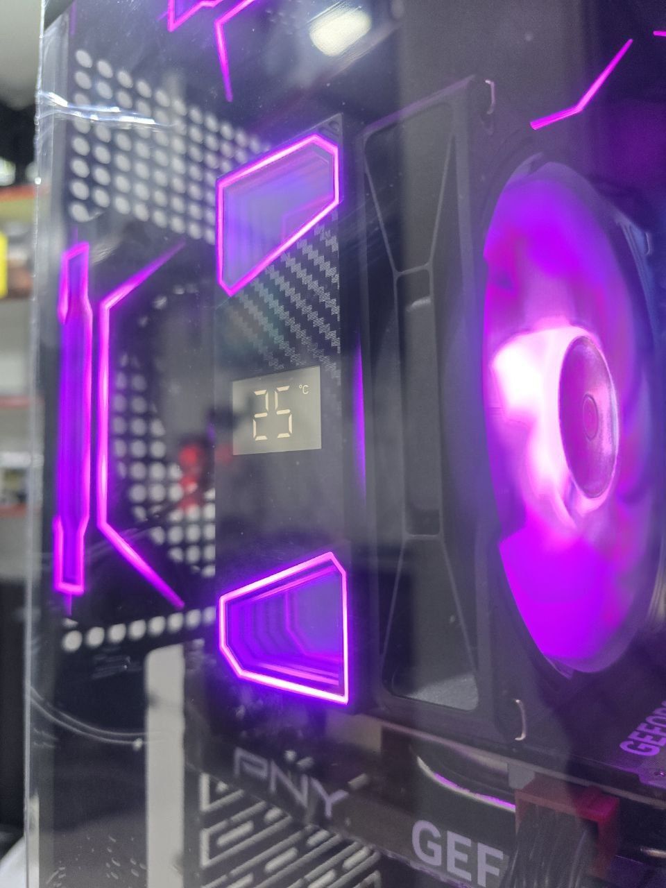 Компьютер i5 14600kf/32g ddr5/3060 12g/АКВАРИУМ