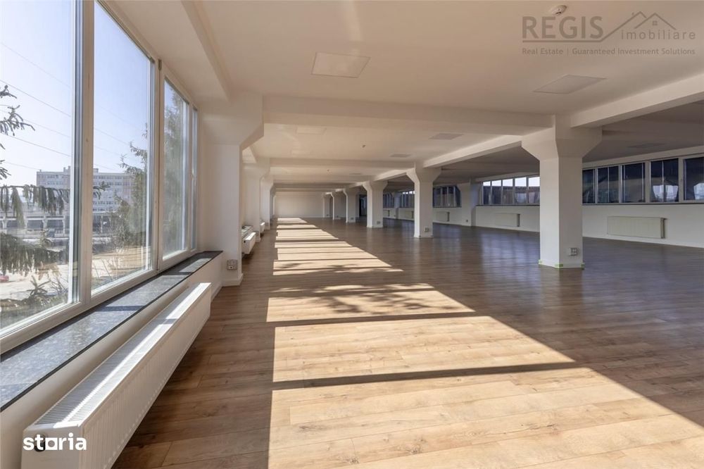 Spatiu de Birouri 650 mp de Inchiriat la 450 M de Coresi Business Camp