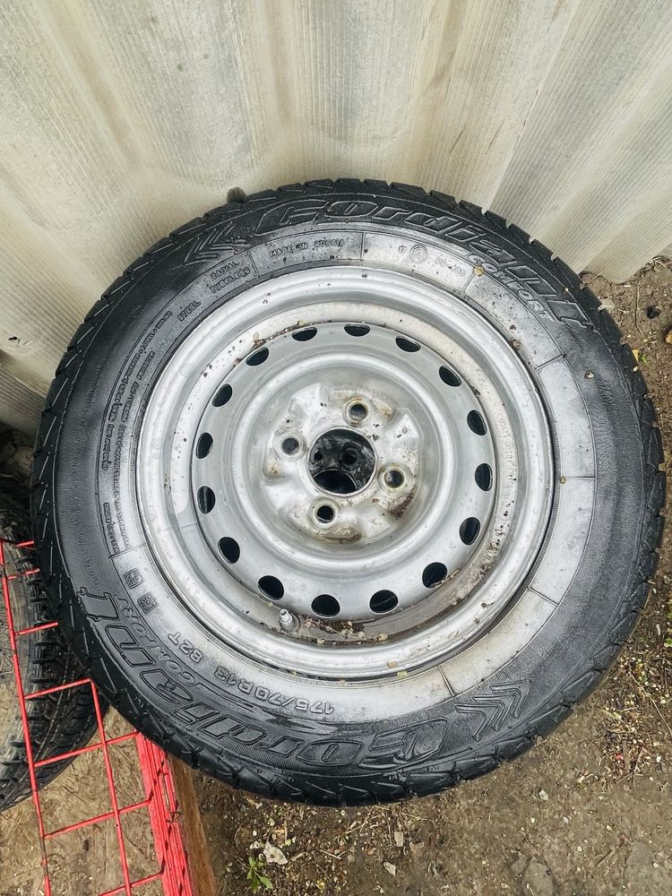 Продам диски р13 175/70