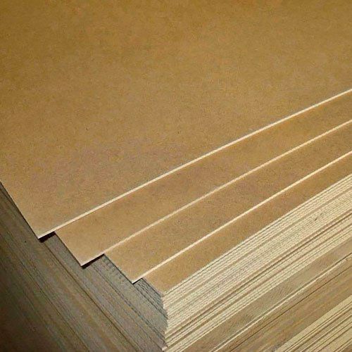 Оргалит-ДВП, березовый, 2.5мм 1220х2440мм, пр-во Россия