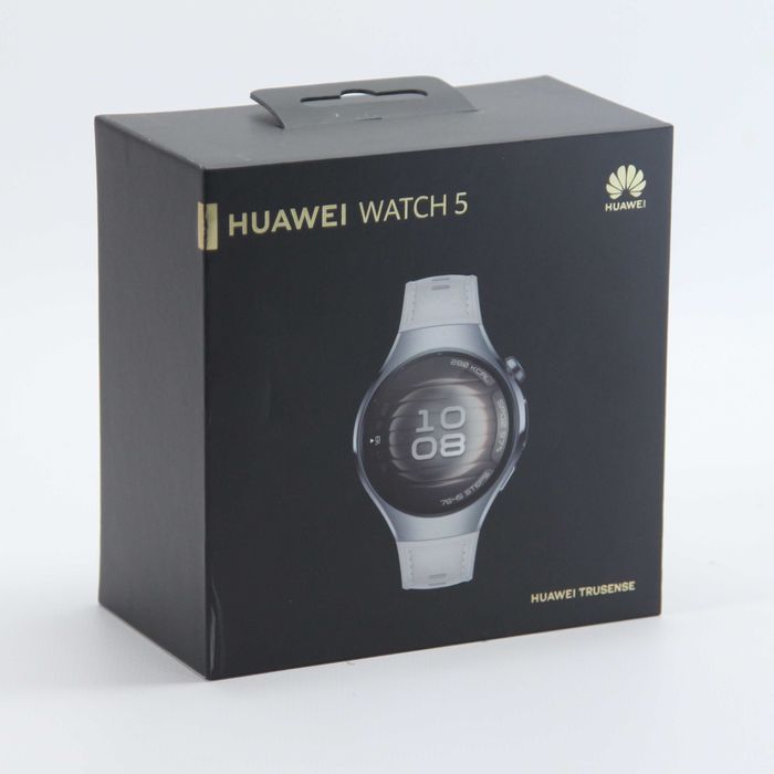 Huawei Watch 5 - GPS + LTE - 42 mm - OBIECT NOU - Amanet FRESH Galati