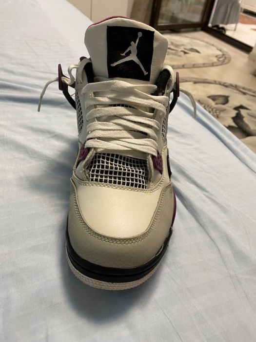 Jordan 4 retro PSG