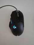 Logitech G502 HERO | Mouse Gaming cu Fir + Greutăți