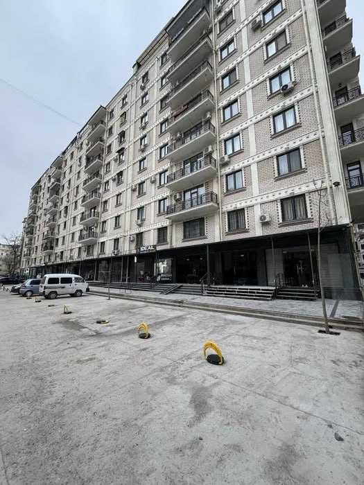 4-комн. квартира 100 м², предчистовая, Яккасарай, Аэропорт!`