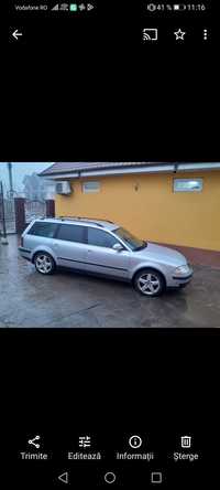 Passat 2005 20 tdi mașină bună