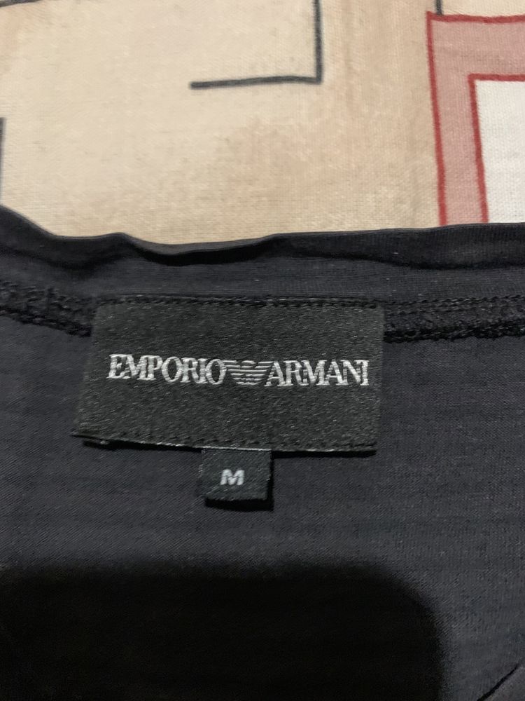 Tricou emporio armani