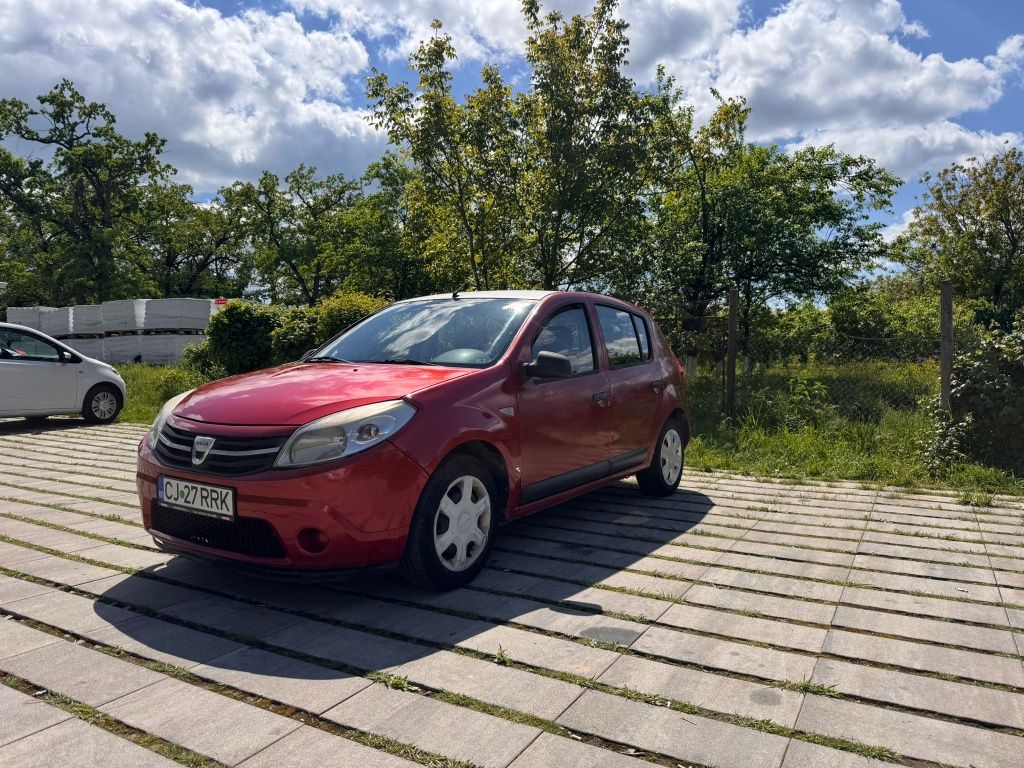 Dacia Sandero 2009