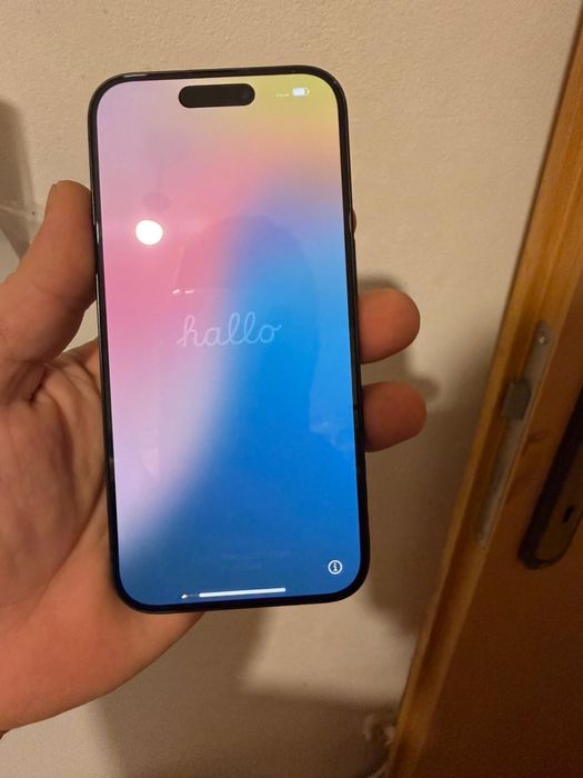 Iphone 15 pro,128gb inca in garantie