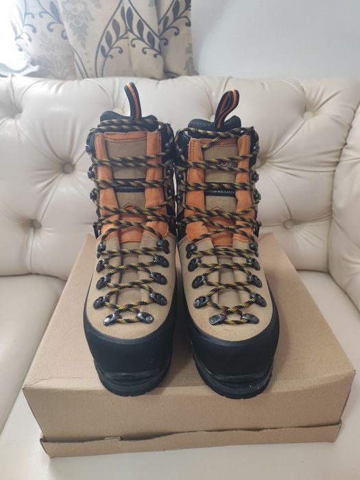 Bocanci Lowa Silberhorn GTX, iarnă,goretex,vibram