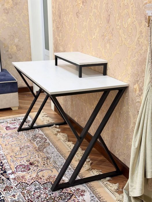 Loft mebel kopyuterni stol