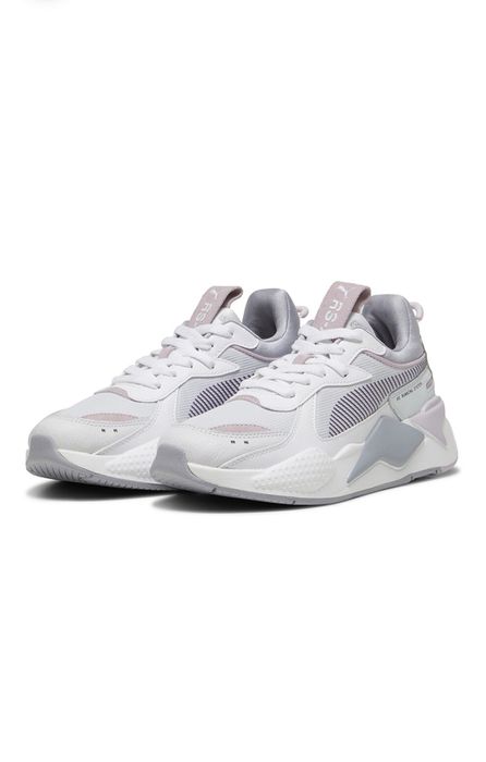 Спортни обувки RS-X Soft с кожа