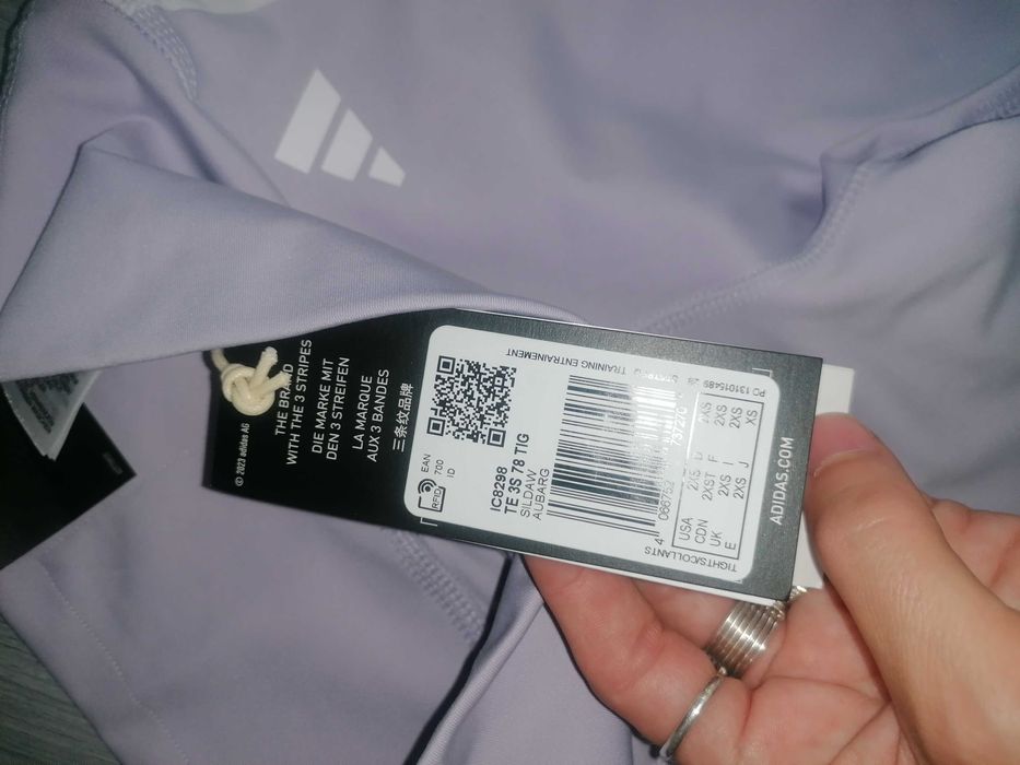 Colanti dama fitness Adidas xxs